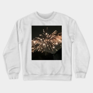 Fireworks! Crewneck Sweatshirt